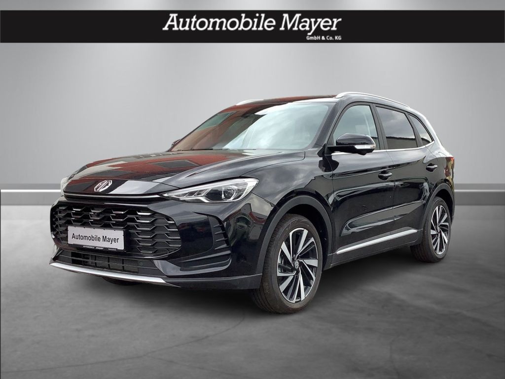 ZS Hybrid+ Luxury MY25