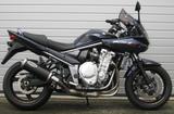 Suzuki GSF 1250 SA Bandit , Hurric, guter Zustand - SUZUKI 2008 BANDIT 1250