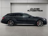 Mercedes-Benz CLS 63 AMG S Shooting Brake , Deutsches Frzg. - Mercedes-Benz mit Benzin-Antrieb: Kombi, 63 AMG