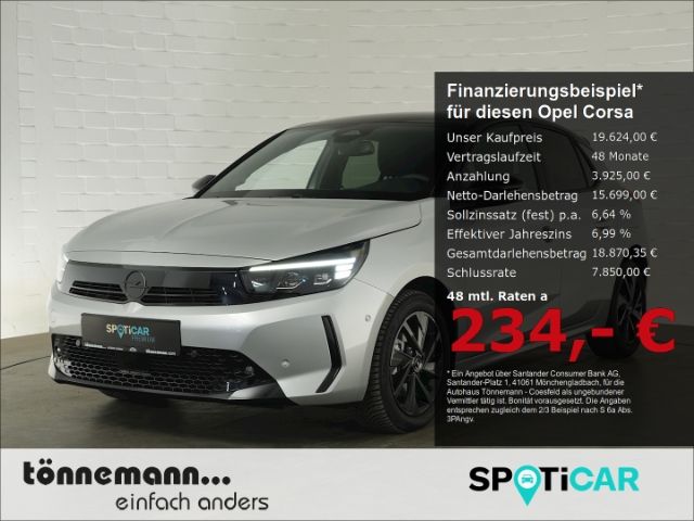 Corsa F FACELIFT GS HYBRID eDCT+LED MATRIX+NAVI+