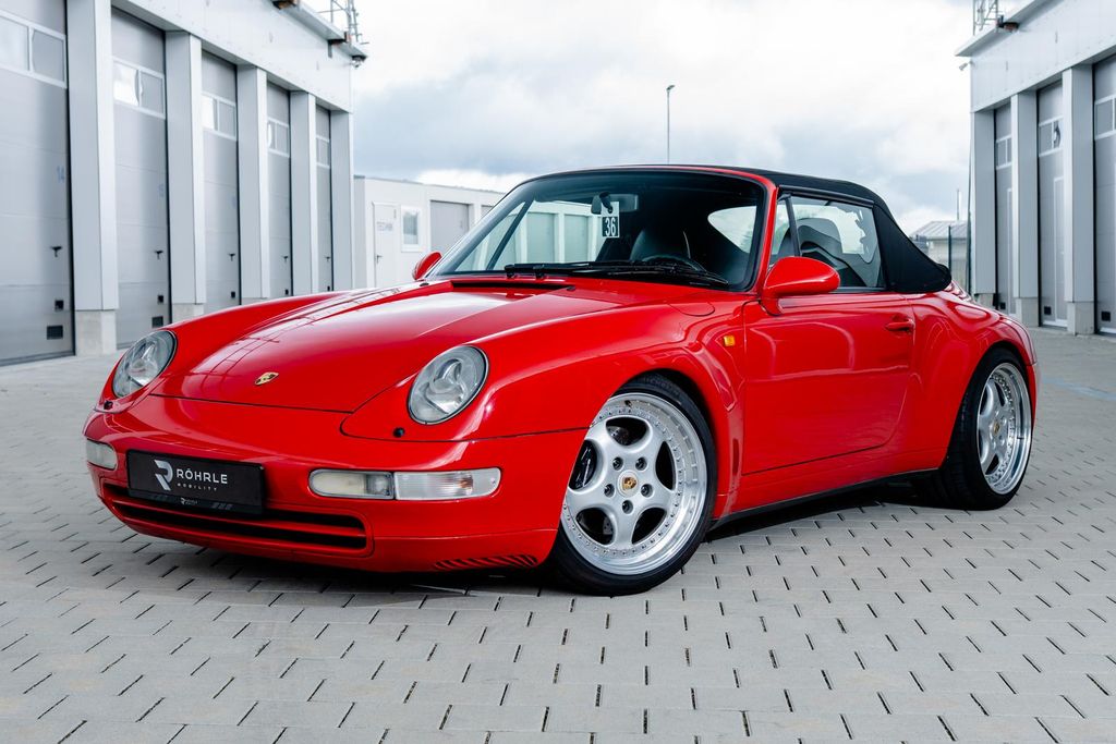 Porsche 993