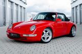 Porsche 993 Carrera Cabrio | Deutsch | 2. Hd | Speedline - Porsche 993: C2s
