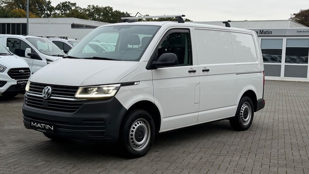 Image of Volkswagen T6 Transporter