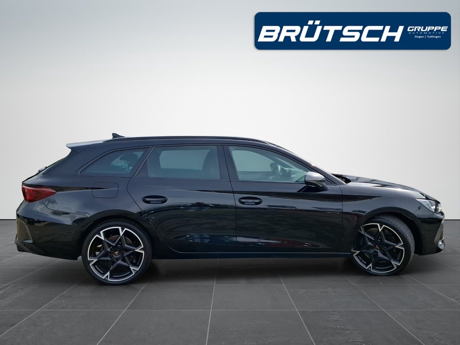 CUPRA Leon VZ 2.0 TSI 4Drive DSG / ACC / AHK/ MATRIX / - Image 8
