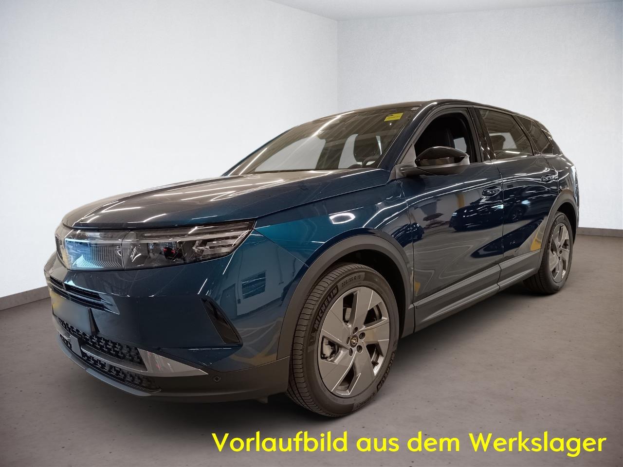 Opel GRANDLAND HYBRID +NAVI+Garantie-Paket bis 2028
