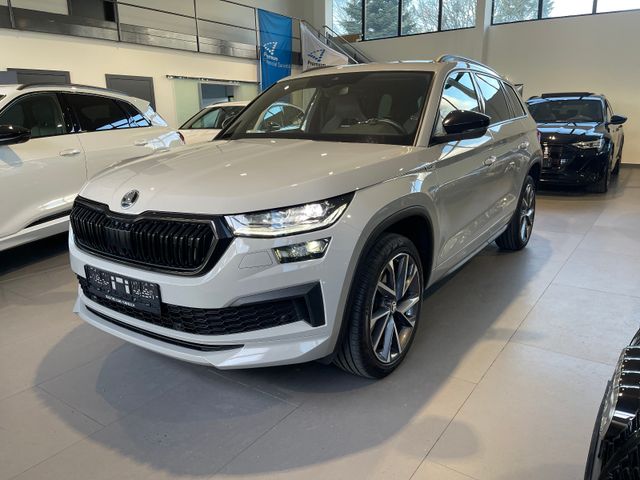 Skoda Kodiaq Sportline 4x4 2.0 TDI DSG ACC/MATRIX/AHK