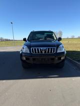 Toyota Land Cruiser Executive 4.0 V6 VVT-i Automati... - Toyota Land Cruiser in Bremen