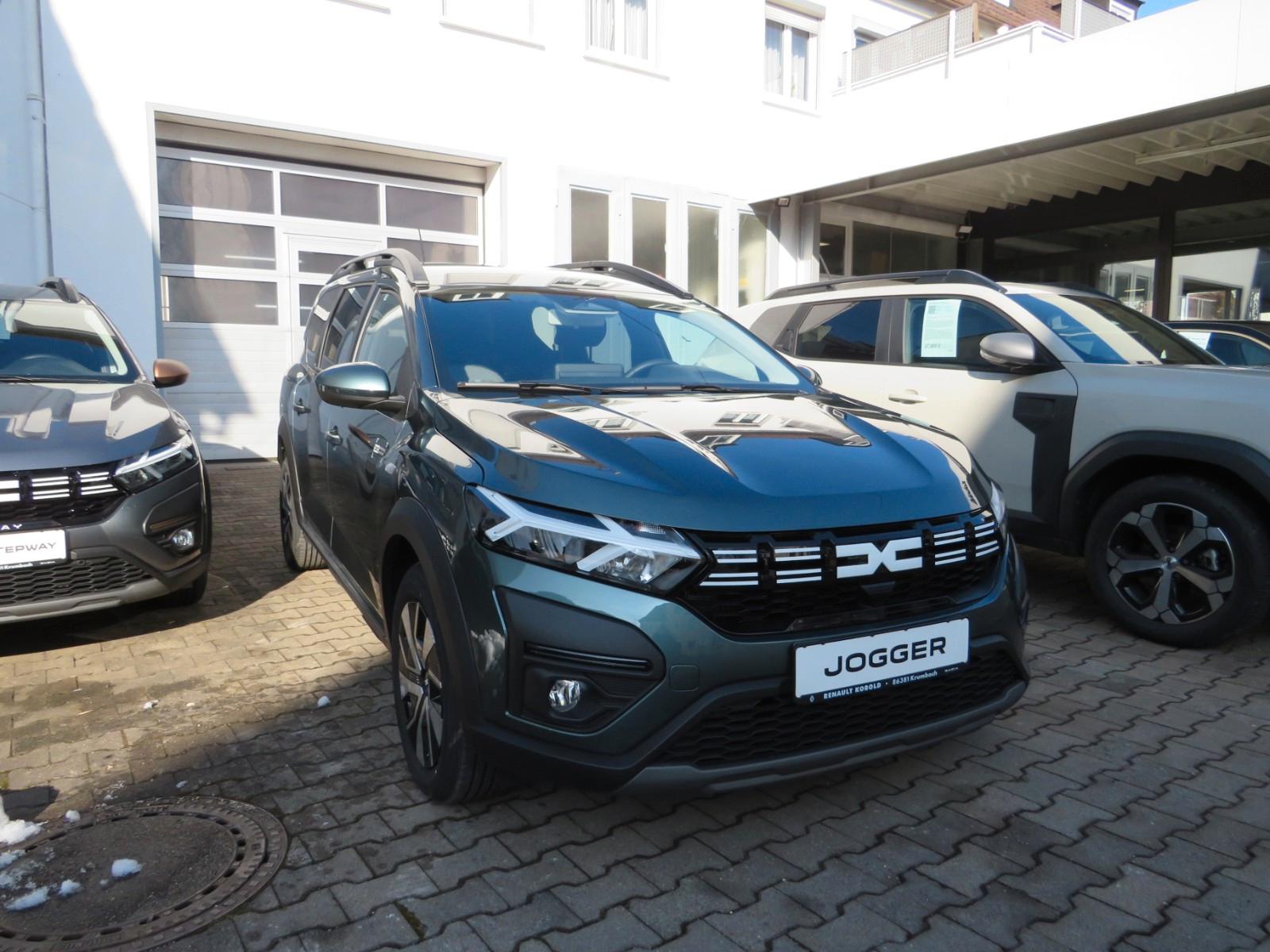 Dacia Jogger TCe 110 Expression 5-Sitzer