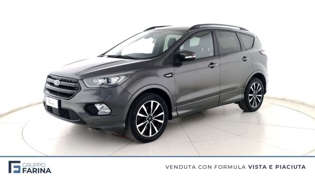 Ford FORD Kuga II 2017 - Kuga 2.0 tdci ST-Line s&s 2w