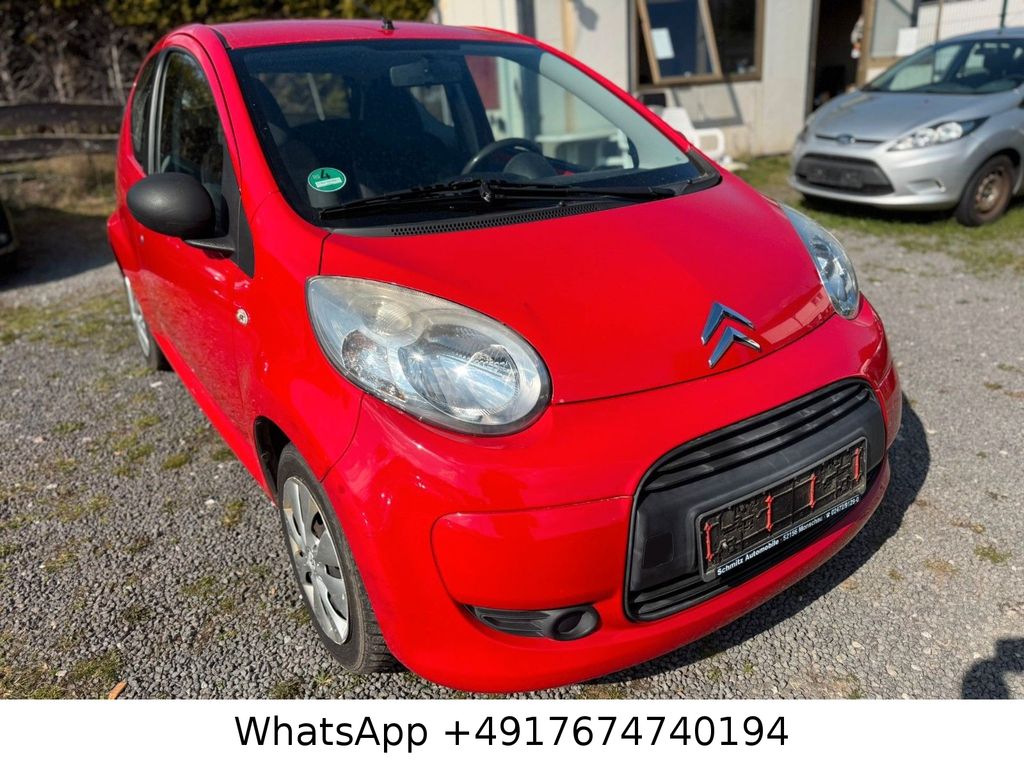 Angebot ansehen Citroën C1