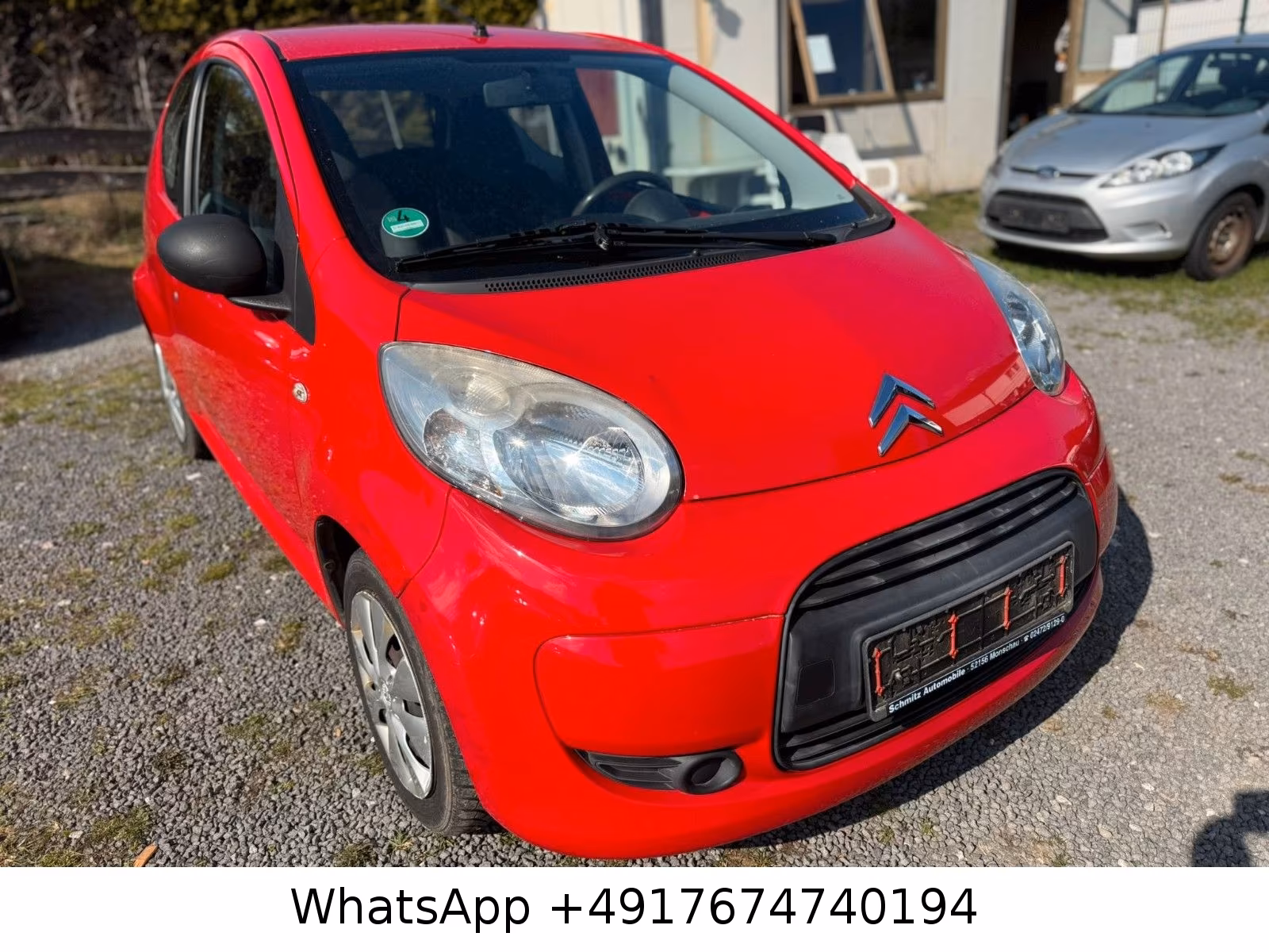 Citroën C1 Advance