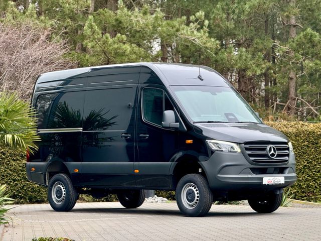 Mercedes-Benz Sprinter III Kasten RWD/AWD 319 CDI 4x4 PRO L2