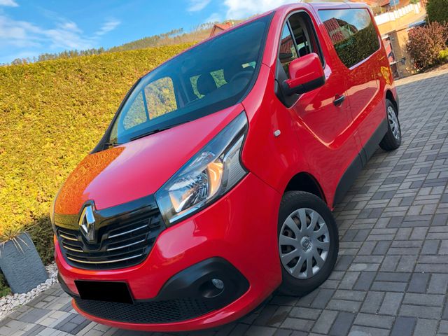 Renault Trafic 9 Sitzer 2019 dci 120 1.HAND COOL edition