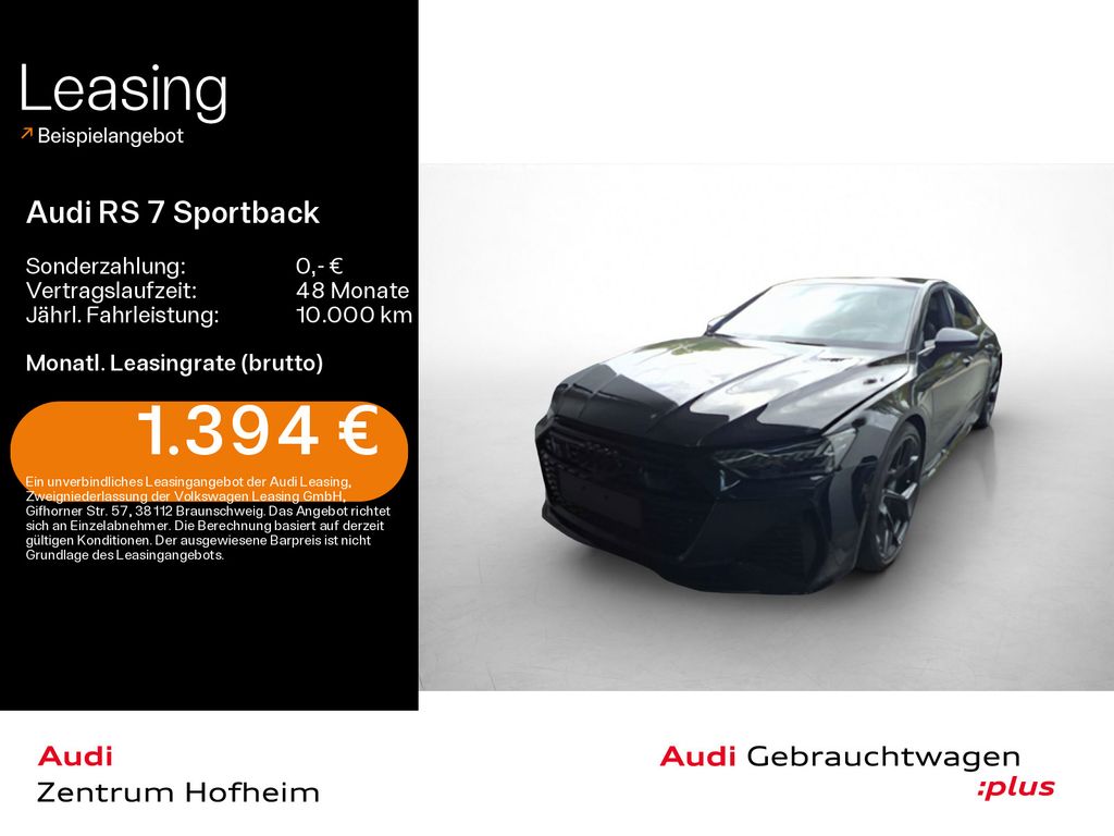 Audi RS7