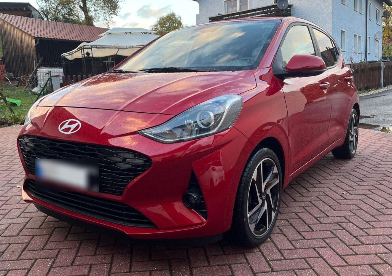 Hyundai i10