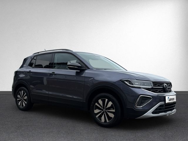 T-Cross GOAL 1.0 TSI DSG LED+KAMERA+SIHZ+KLIMAAU