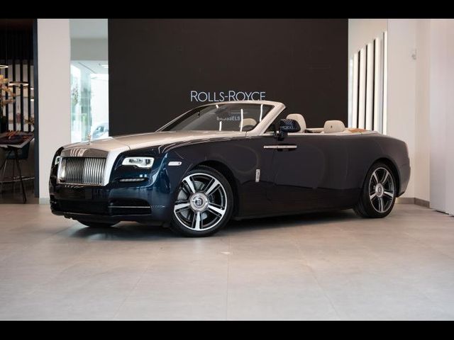Rolls-Royce Dawn Provenance 2 Year Warranty &  Service