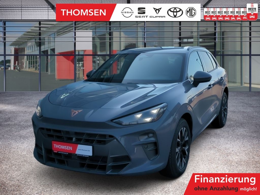 Cupra Terramar