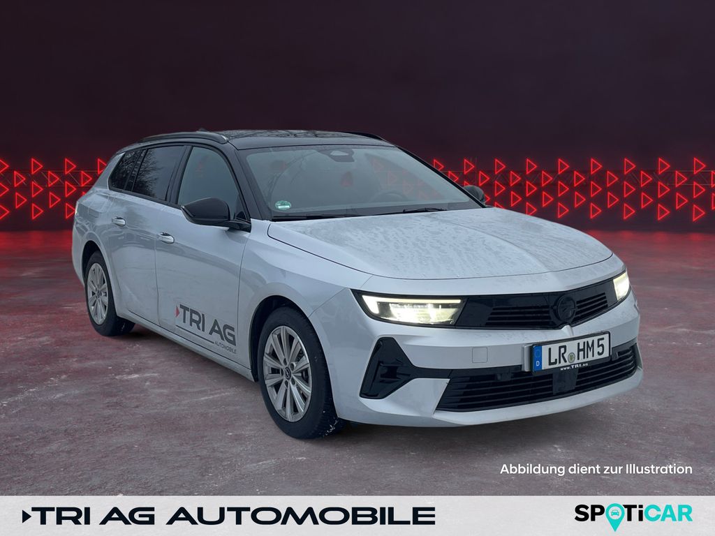 Opel Astra Sports Tourer GS 1.2 Turbo 96 kW (130 PS)