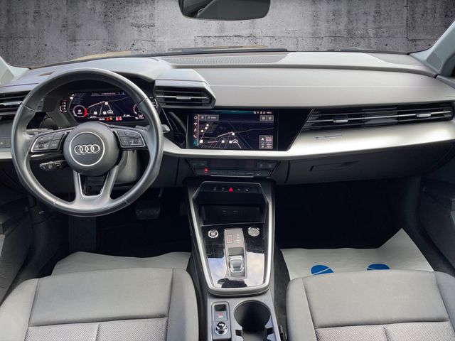 Audi A3 Sportback 30 TDI Sport S-Tronic*NAVI*APPLE