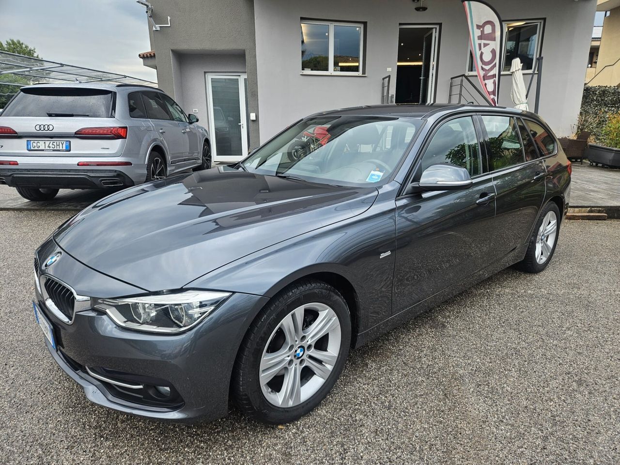BMW 318