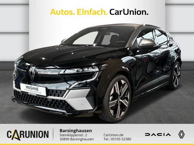 Renault Megane E-Tech 100% elektrisch Paket Iconic EV60 