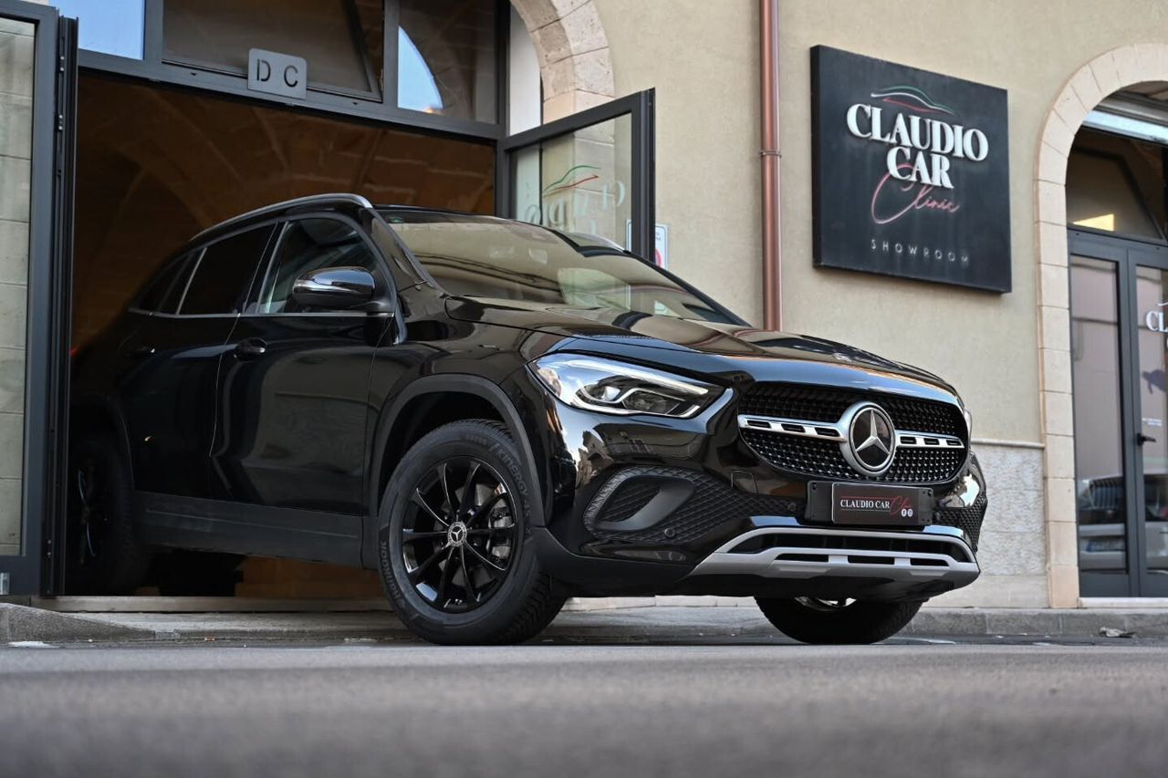 Mercedes-Benz Mercedes-benz GLA 200 d Automatic Sport Plus imagem 3