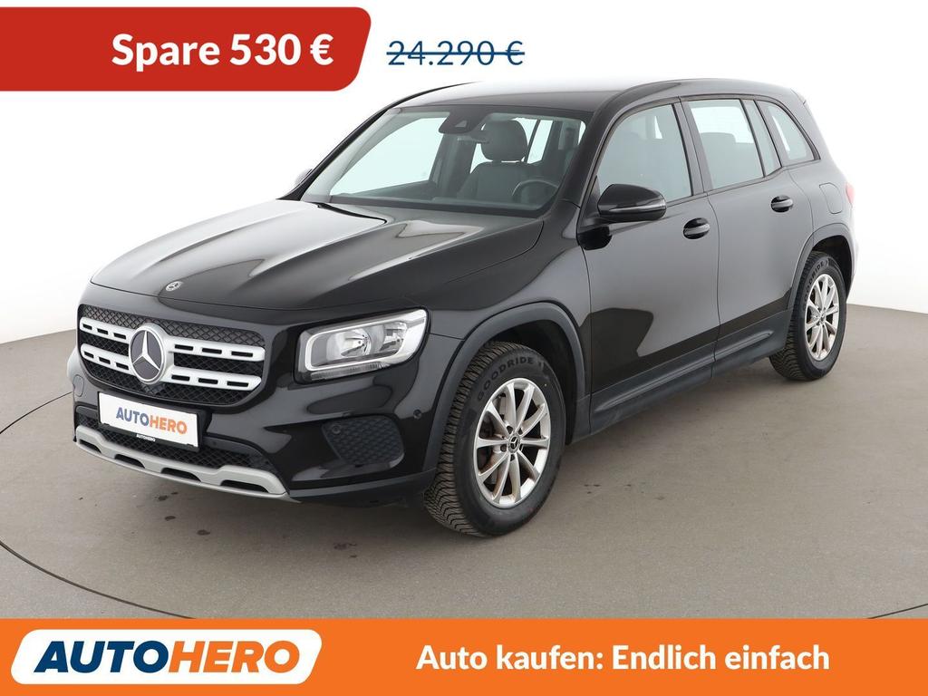 MercedesBenz GLB 200 AutNAVICAMTEMPOSHZ 2020