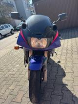 Kawasaki ZXR 400 - KAWASAKI ZX400