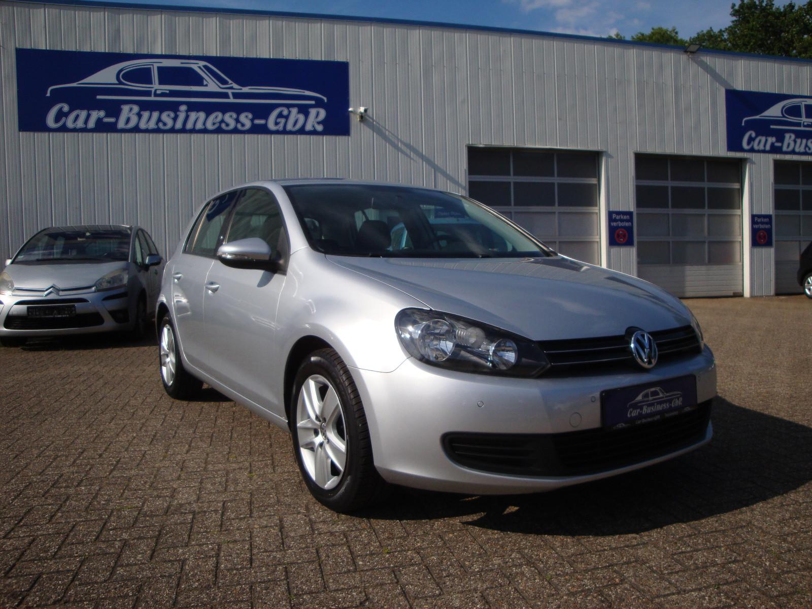 Volkswagen Golf VI Comfortline