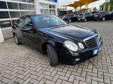 Mercedes-Benz E 200 E -Klasse Lim. E 200 Kompressor - Mercedes-Benz E 200 aus 2007