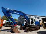 Hitachi ZX290LCN-5B 140 kW SW Kamera alle Leitungen - Hitachi Kettenbagger