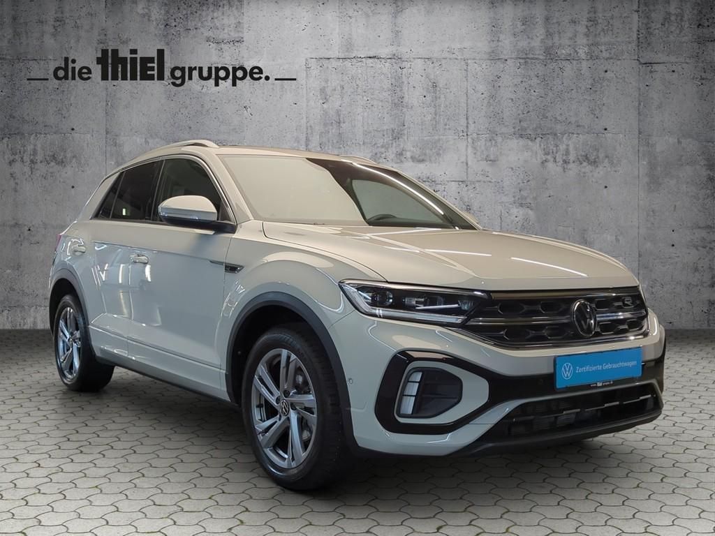 Volkswagen T-Roc R-Line 1.0 TSI ACC+App-Connect+LED+Kamera
