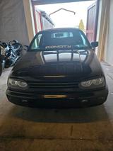 Volkswagen Golf 3 Cabrio 1,8l - Volkswagen Golf aus 1996: Cabrio