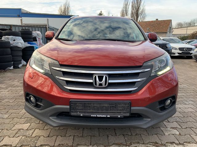 Honda CR-V Lifestyle 2WD 1.6i  DTEC  Leder  Xenon  Pdc