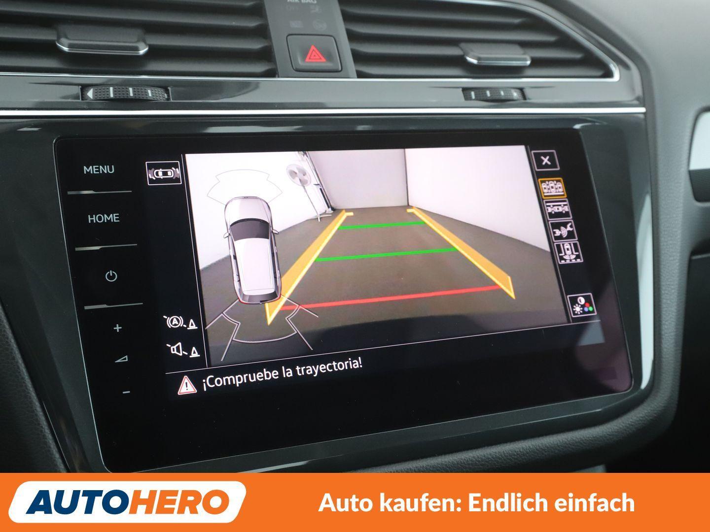 Volkswagen Tiguan Allspace 2.0 TDI Highline 4Motion Aut.