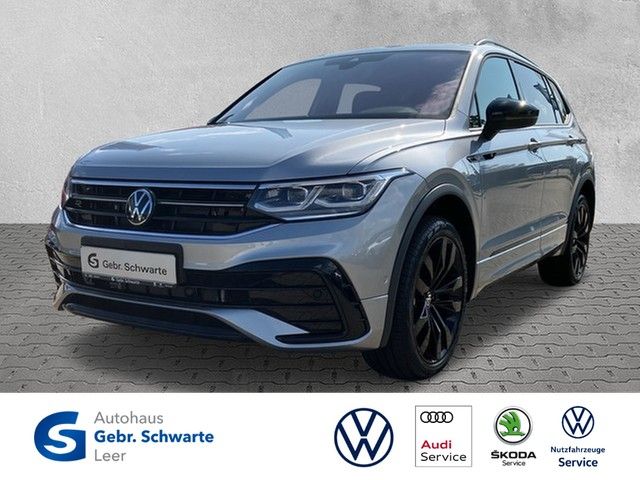 Volkswagen Tiguan Allspace 2.0 TDI 4M DSG R-Line AHK PANO