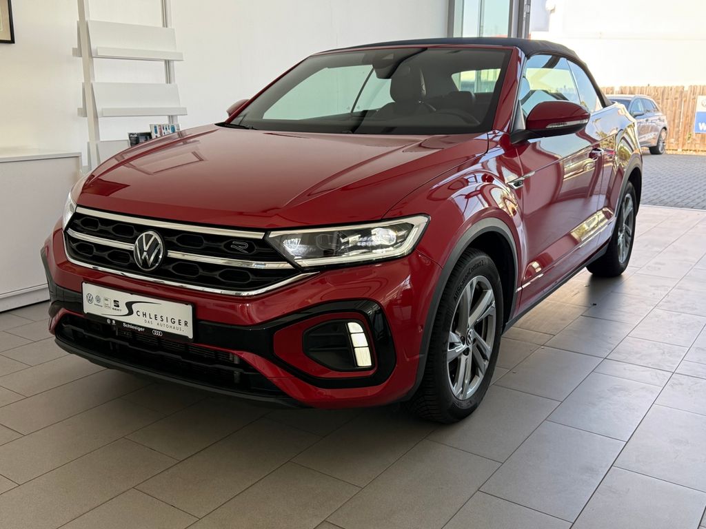 Image of Volkswagen T-Roc