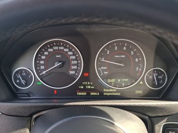 BMW 318i Touring M-Sport Shadow LED+Navi+SHZ+ACC+LM
