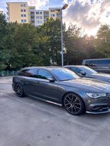 Audi A6 3.0 TDI S-LINE Competiton Look Woc... - Audi A6 Competiton Gebrauchtwagen