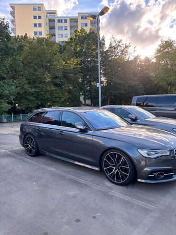 AUDI Audi A6 3.0 TDI S-LINE Competiton Look Woc...