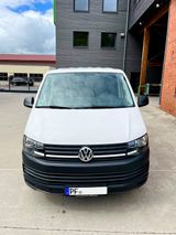 Volkswagen T6 Transporter 2.0 TDI  - Volkswagen: Firmenfahrzeug