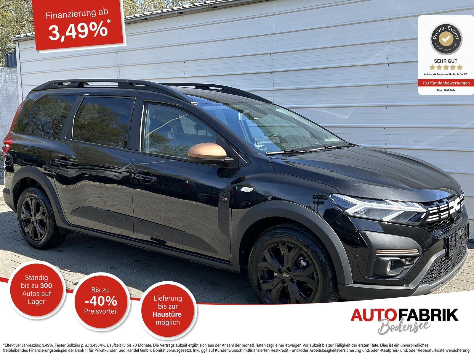 Dacia Jogger Extreme+ TCe 110 7 Sitzer*Android Auto*Na