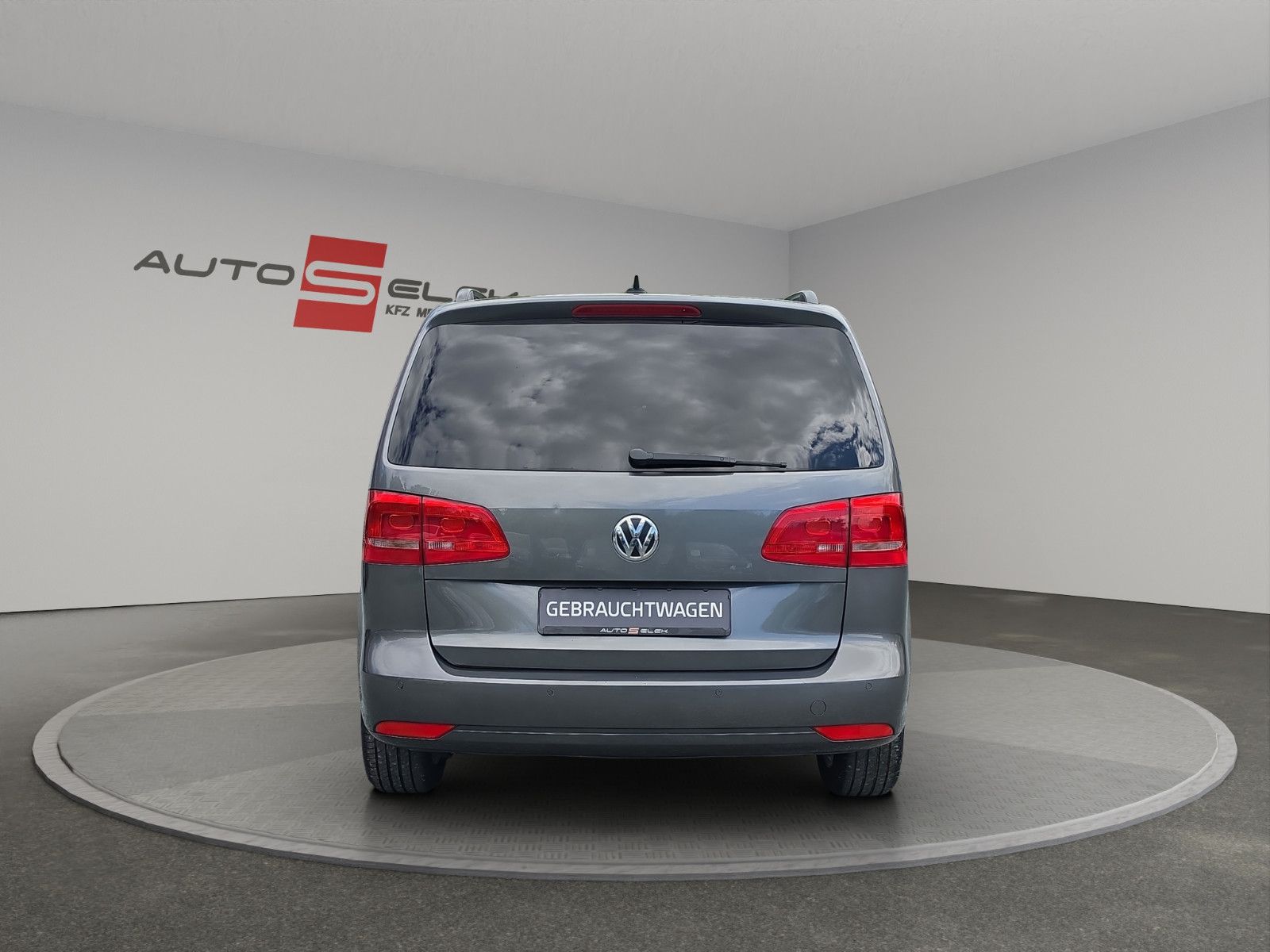 Fahrzeugabbildung Volkswagen Touran Match AUTOMATIK LEDER  PDC SHZ PDC