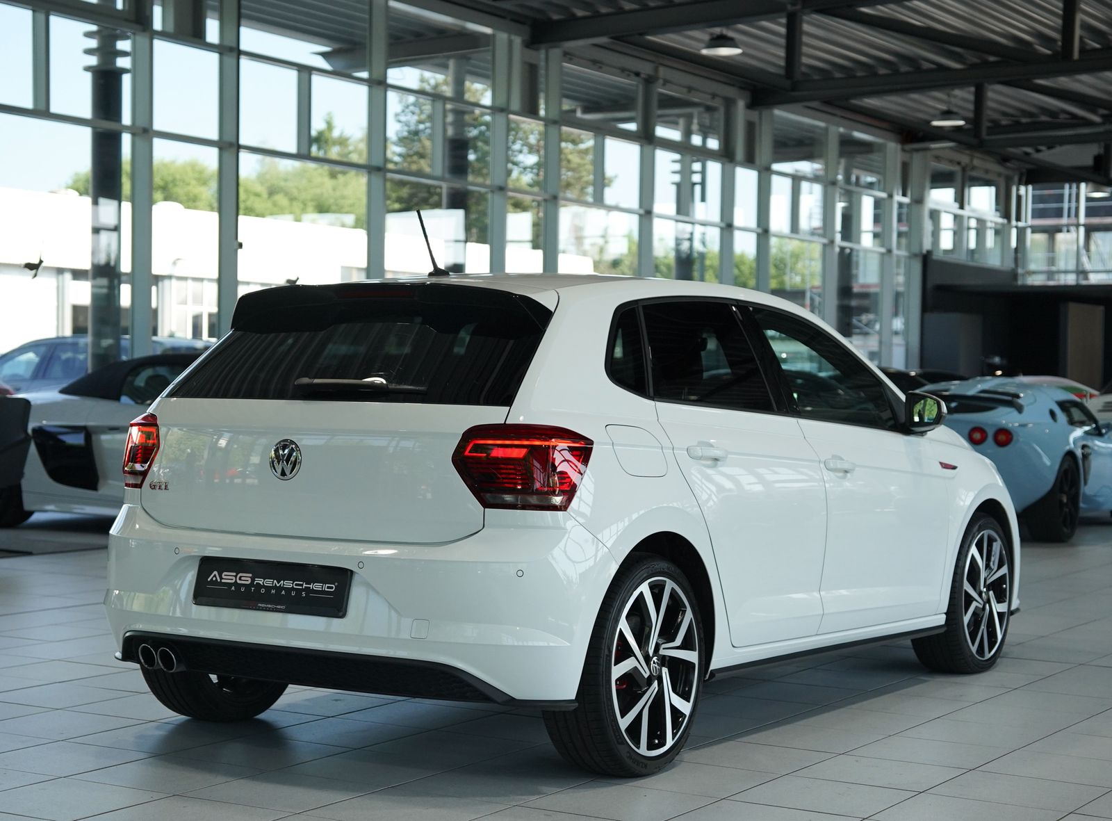 Vw Polo