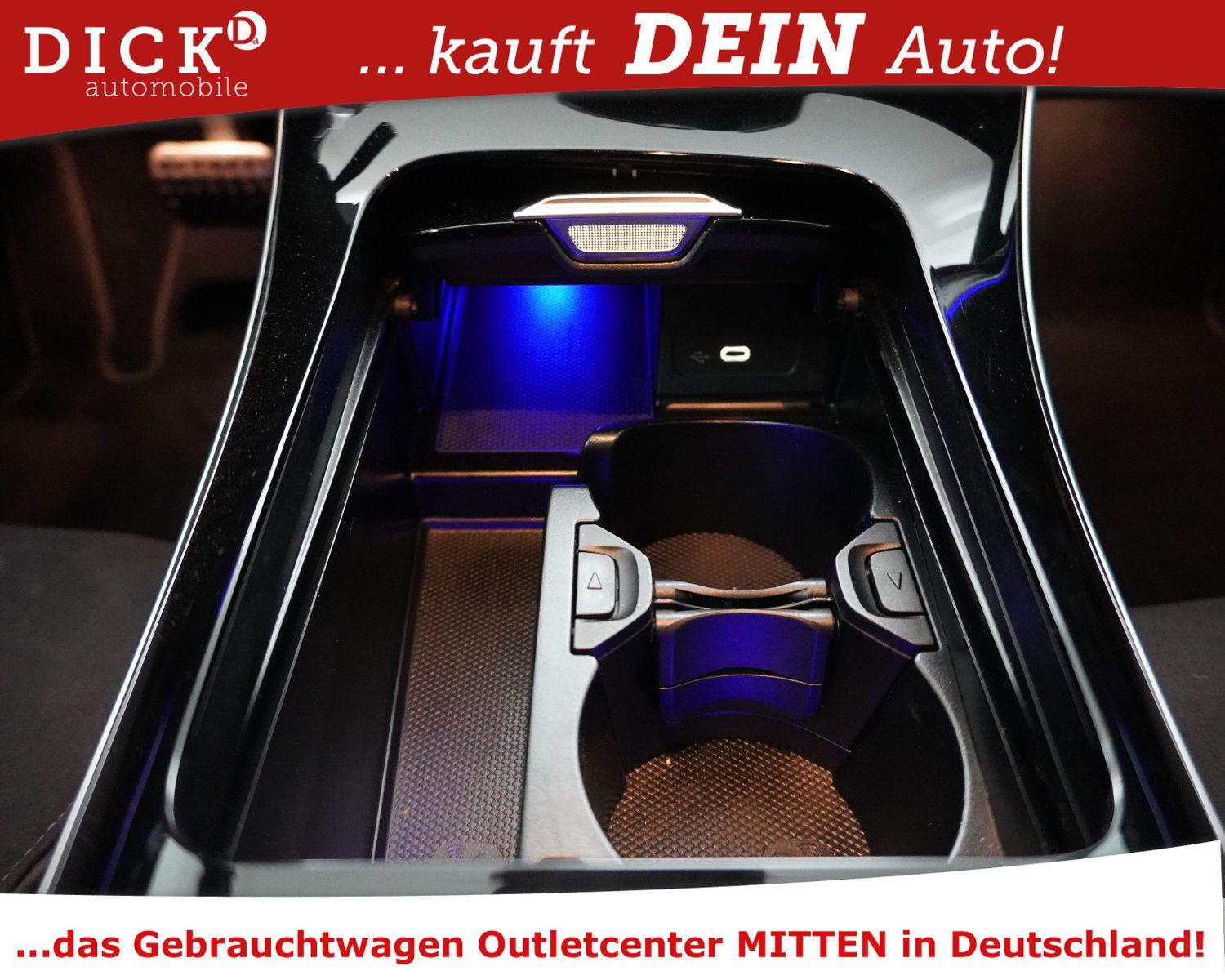 Fahrzeugabbildung Mercedes-Benz C 200 T 2X AMG Line >NIGHT+PANO+MEMO+KAM+ACC+19"