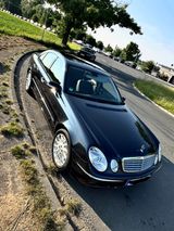 Mercedes-Benz Liebhaber-Auto E 280 AIRMATIC ELEGANCE Eleganc - Mercedes-Benz E 280