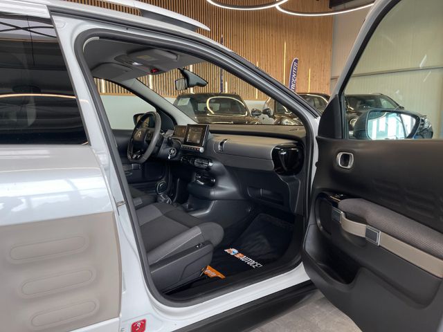Citroën C4 Cactus W-OneTone *NAVI*SZHZ*AHK*TEMPOMAT*PDC*