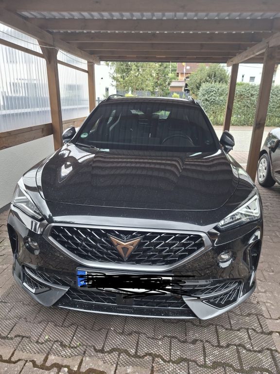 Image of Cupra Formentor