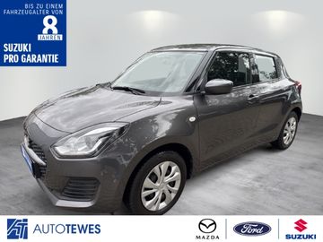 Suzuki Swift 1.2 Dualjet Club *KLIMA/TEMPOMAT/CD-RADIO*